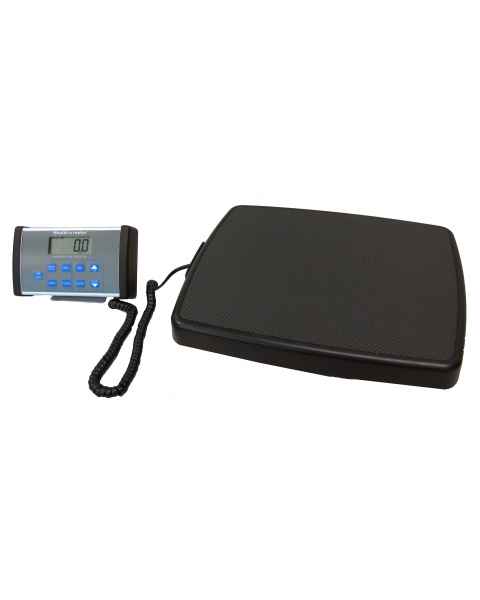 Health o Meter 498KL Remote Display Digital Scale without Adapter - Kilograms and Pounds