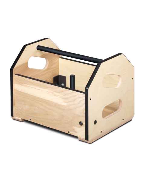 Clinton 5-1915 Rectangular Combo Weight Box