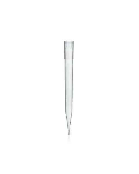 BrandTech 86 mm Non-Sterile Polypropylene Pipette Tips, 50 - 1250 µL, Pack-of 1000 (SKU 732014) and Pack of 3000 (SKU 732034)