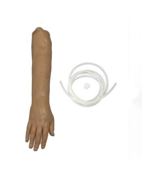 Training Bridge 500-3300 Advanced IV Arm Kit, Female - Light Skin Tone (Replacement Skin and Tubing)