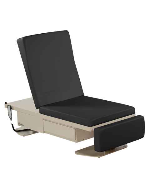 Model 5005 Power Bariatric Exam Table - Onyx