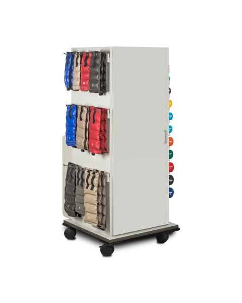 Clinton 5102A Bayside MaxRac without Mirror (Physical Activity Aids are Not Included)