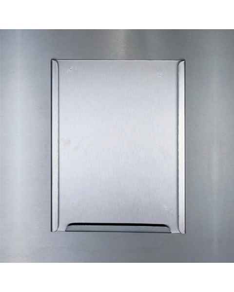 Blickman Card Holder for Case Carts - 8.5