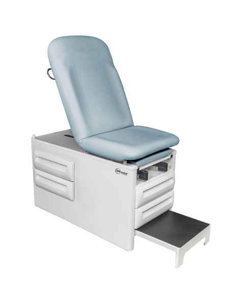 Manual Exam Table Model 5240 - Blue Skies