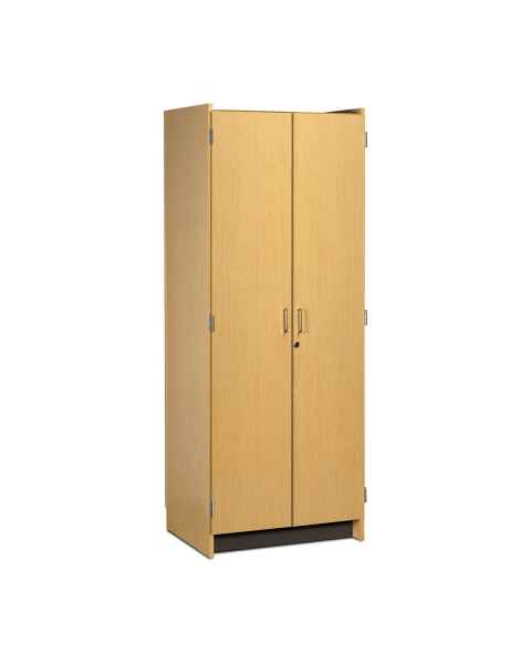Clinton 5240 Tall PT Cabinet with 3 Drawers and Door