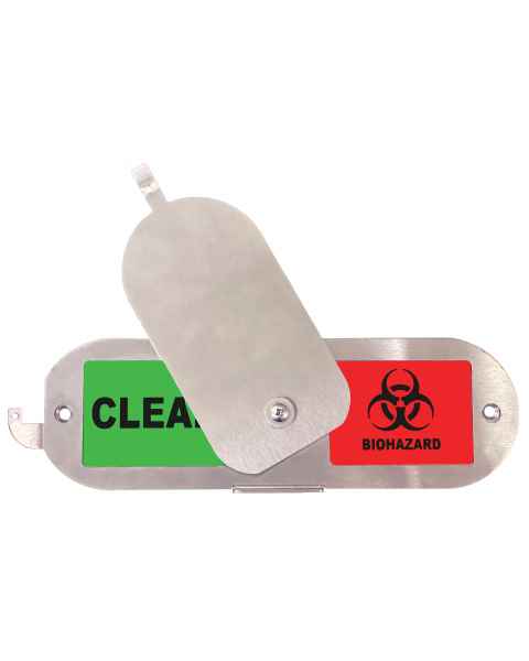 Blickman 5278618KIT Clean/Dirty Indicator Kit - Pod Model