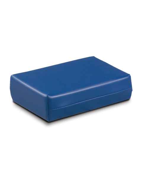 Clinton 53 Vinyl Covered Cube with Hook and Loop Closure, 3