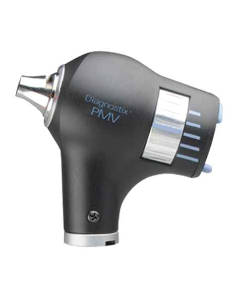 ADC 5422L Diagnostix™ PMV Otoscope Head with LED Lamp for 3.5V Battery Handles