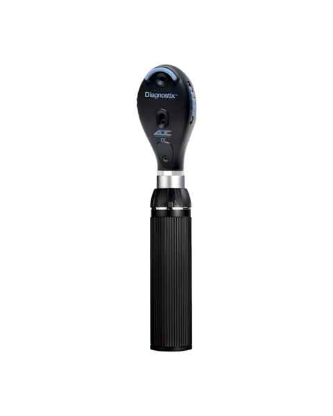 ADC 543122L Diagnostix™ 3.5V Portable Coax Plus Ophthalmoscope with LED Lamp and USB Battery Handle