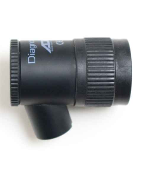 ADC 5450 Diagnostix™ Dermascope Head with LED Lamp for 3.5V Battery Handles