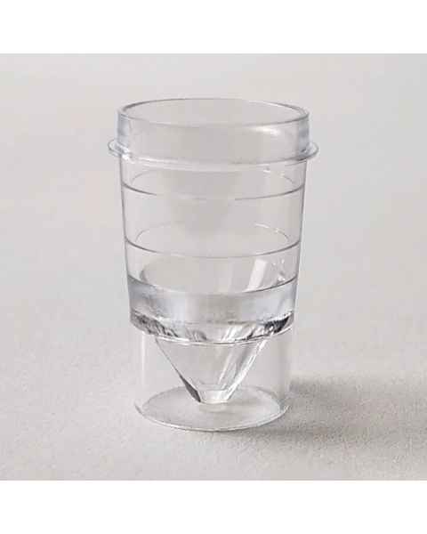 Globe Scientific 5531 Sample Cup - For Sysmex CA Series Analyzers - 2.0mL Capacity