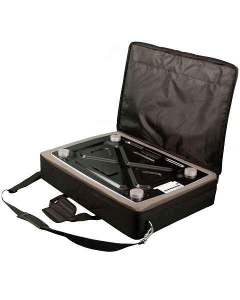 Health o Meter 553CASE Carrying Case for 553 and 500 Series Scales. Please note that the scale shown in the image is not included.