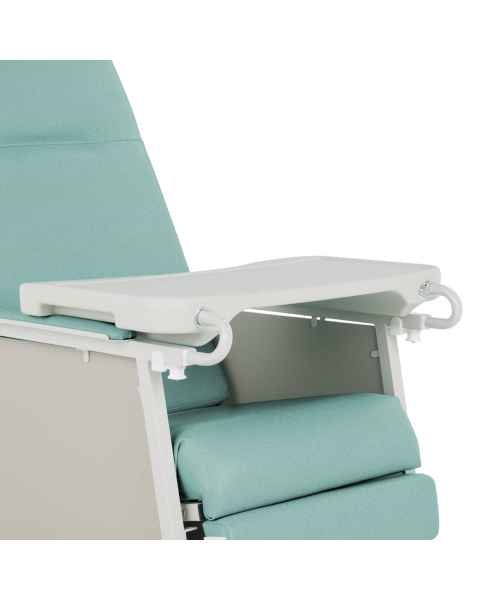 Lumex&reg; 5648G Replacement Activity Tray Table for Three Position Recliner (Recliner is Sold Separately)
