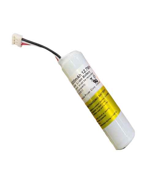 Burton Medical 6000412 Replacement Battery for UV LED Magnifier Exam Light