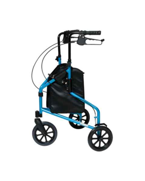 Lumex&reg; 609201B 3-Wheel Cruiser - Bondi Blue