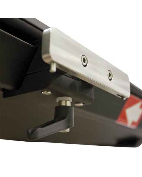 Oakworks 63336 Adjustable T-Rail Clamp