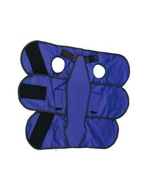 Papoose Replacement Flap Set - Small (Infants 3 - 24 Months)
