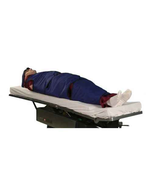 Radiolucent Papoose Board MRI Safe - Extra Large (Teenager - Adult)