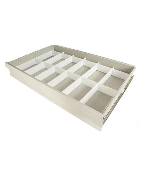 Harloff 680545 Multi-Dose Drawer Divider Set (Drawer NOT included)