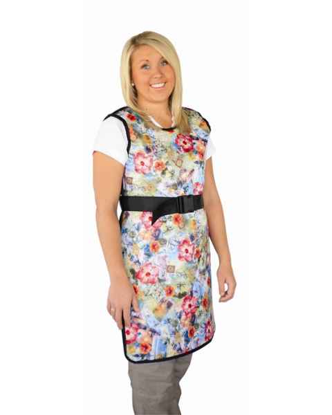 Plain Back - Buckle Closure - Regular Lead Apron