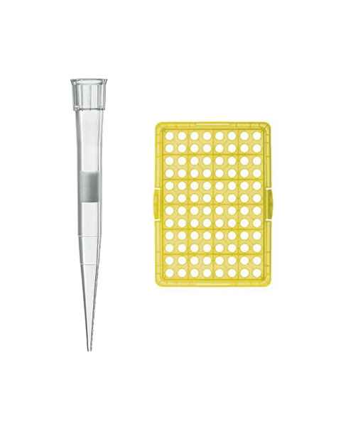 BRAND Bio-Cert Sterile Filter Pipette Tip 5-100uL