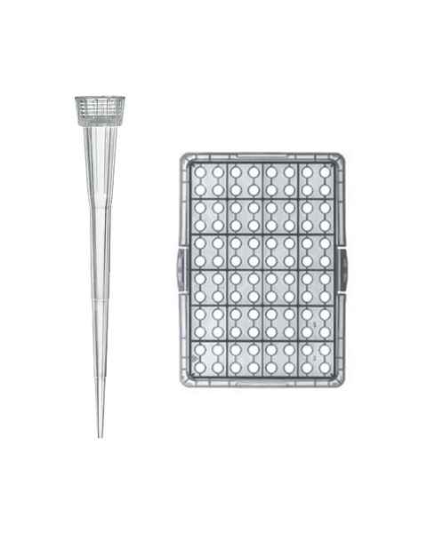 BRAND Non-Sterile Ultra-Micro Pipette Tip 0.5-20uL