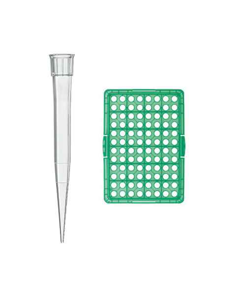 BRAND Non-Sterile Pipette Tip 5-300uL
