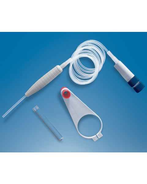 Flexible Discharge Tubes for Seripettor and Seripettor Pro Bottletop Dispensers