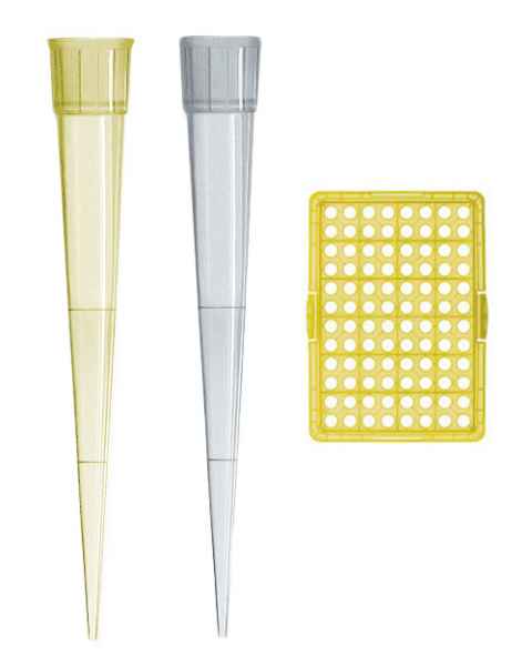 BRAND Non-Sterile Pipette Tip 2-200uL 