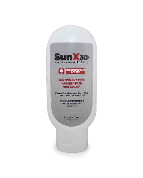 AERO Healthcare 71664 SunX30 Sunscreen Lotion Tottle