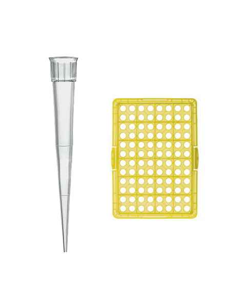 BRAND Bio-Cert Sterile Pipette Tip 2-200uL