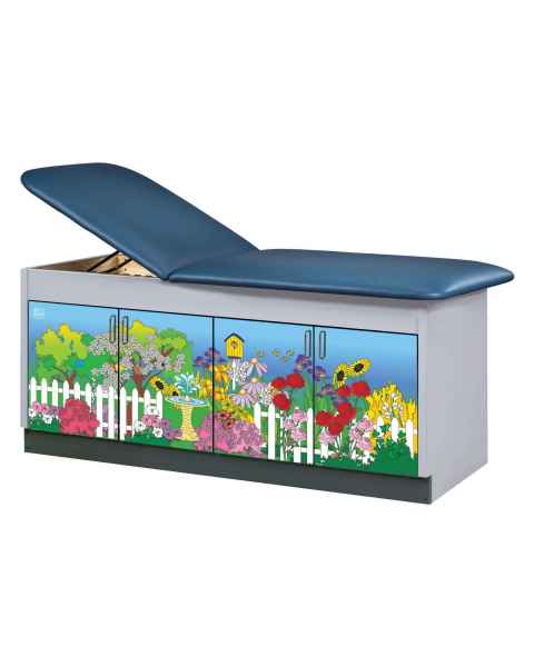 Clinton 7370-73 Secret Garden Treatment Table