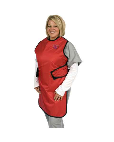 Plain Back - Quick Drop Apron - Ultra Lite Lead Apron