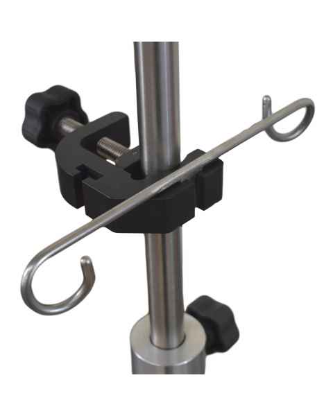 Omni Clamp with IV Hanger