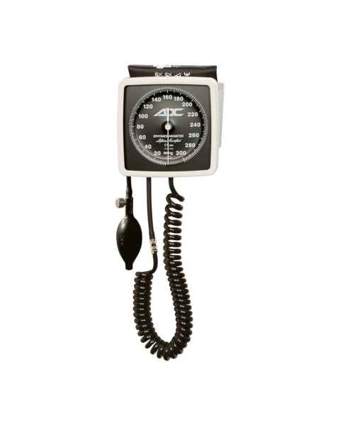 ADC 750W Diagnostix™ Wall Aneroid Sphyg with Adcuff+