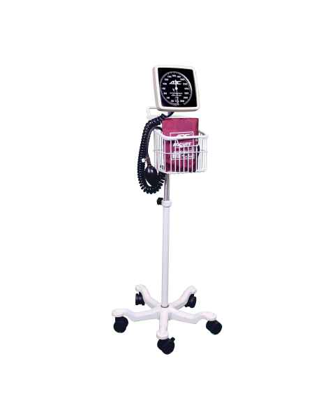 ADC 752M Diagnostix™ Mobile Aneroid Sphyg with Adcuff