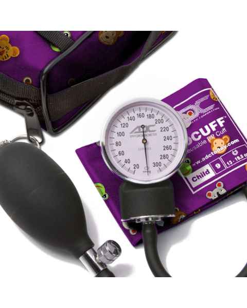 ADC 768-9CAD Prosphyg™ 768 Pocket Aneroid Sphyg, Child, Adimals