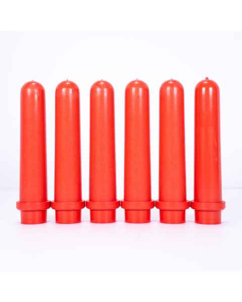 Drucker 7713044K Carrier, Orange, 1 x 15 mL - Front View Set