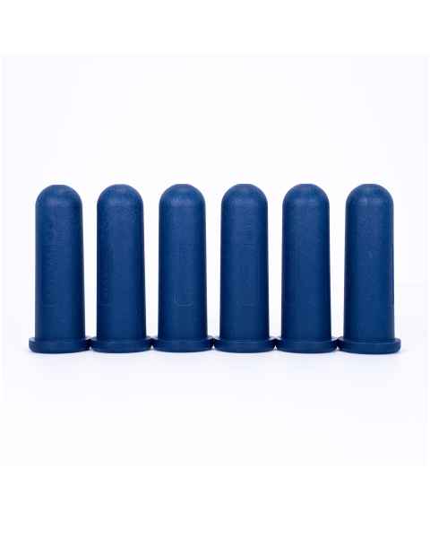 Drucker 7713079K Carrier, Blue, 1 x 10 mL - Front View Set