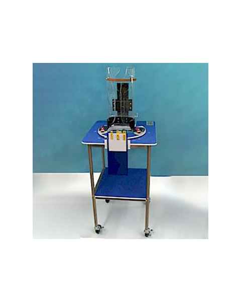Pigg-O-Stat Pediatric Immobilizer and Positioner Unit (Complete Unit for Analog/CR Imaging)