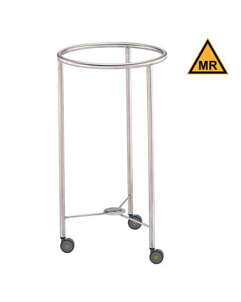 Model 7772MR MRI Compatible Hamper without Lid