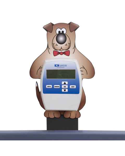 Clinton Doggie ScalePal
