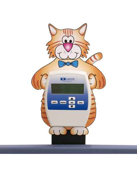 Clinton Kitty ScalePal