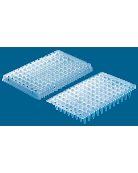 BRAND 96-Well PCR Plates - Polypropylene