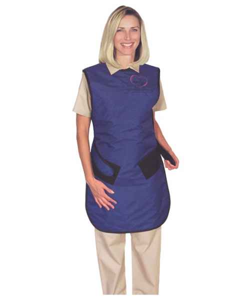 Plain Back - Hook and Loop Closure - Ultra Lite Lead Apron