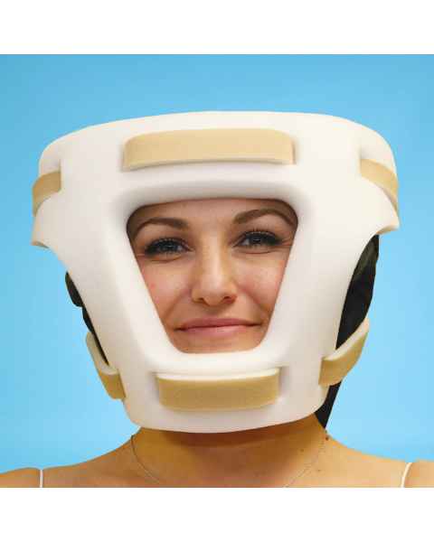 SchureMed 800-0164 Shoulder Chair Disposable Face Mask