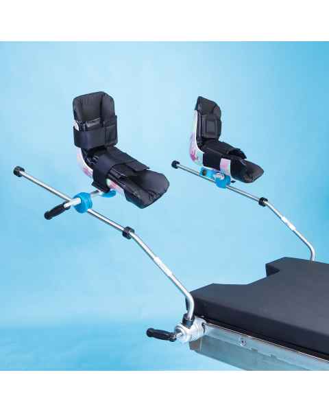 SchureMed 800-0233 Pediatric Lithotomy Stirrups