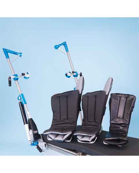 SchureMed 800-0364 Great White HD 1000 Stirrup Boot System