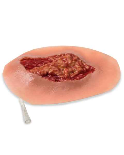 Life/form Moulage Wound - Skin Laceration Simulator