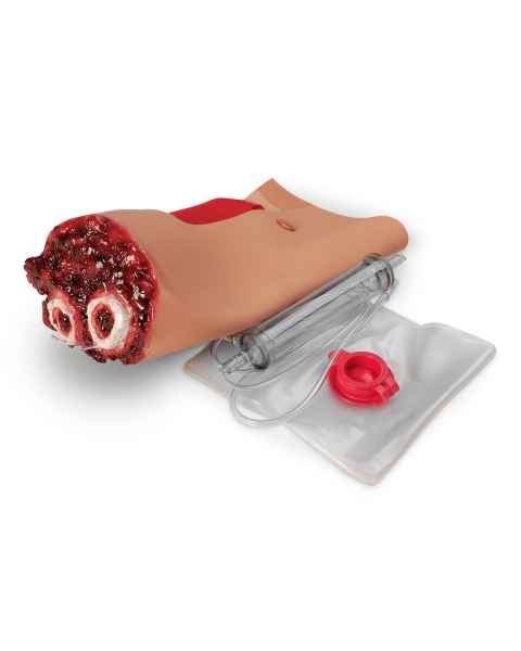 Life/form Moulage Wound - Arm Amputation Simulator